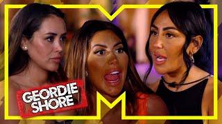 Marnie Simpson And Chloe Ferry Row With Sophie Kasaei | Geordie Shore 24