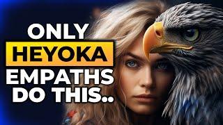 10 Weird Things Only Heyoka Empaths Do