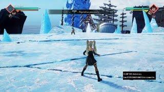 JUMP FORCE Fatal Combos