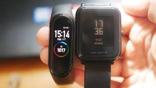 Mi Band 4 vs Amazfit Bip: Which is really better?