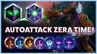 Zeratul MotN - Autoattack Zera Time! - B2GM Season 4 2024