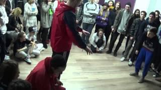 TIO FUTURE MINSK HIP-HOP FINAL