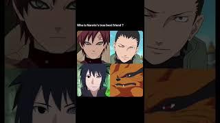 Who is Naruto’s True Best Friend?