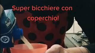 Bicchieri Tupperware!