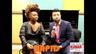 Sasha Simone Interview
