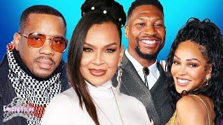 Duane Martin TOOK Lisa Raye's husband?! Meagan Good & Jonathan Majors engaged: Is this good or bad?