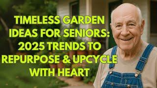 These Repurpose & Upcycle Ideas Brought My Old Garden Back to Life
