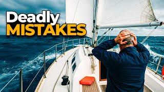 10 Fatal Mistakes Sailors Over 50 Make When Sailing Around the World