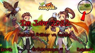 NosTale im Jahr 2022 - Darum solltest Du dem Spiel eine Chance geben!! Entwicklung 2006 - 2022