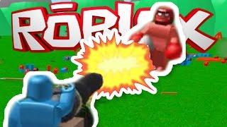 GO SANTA GO!!!!  | Totally Roblox Battle Simulator | ROBLOX