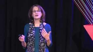 Shake, Rattle - and Rebound: Sandi Doughton at TEDxBellingham
