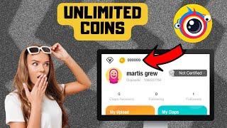 Clipclaps Coins Tricks 2023 - Quick Tutorial Clipclaps Free Coins Redeem