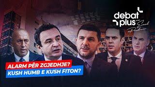 ALARM PËR ZGJEDHJE?/ KUSH HUMB E KUSH FITON? - Debat Plus me Ermal Pandurin