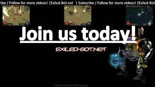 Exiled Bot - Game play video