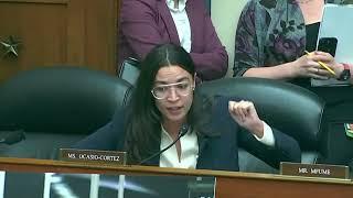 Marjorie Taylor Greene, Alexandria Ocasio-Cortez, Jasmine Crockett spar in House meeting