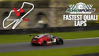 Roadsports Fastest Quali Laps Donington GP  Audi TTDI's 