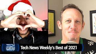 Tech News Weekly's Best Interviews of 2021