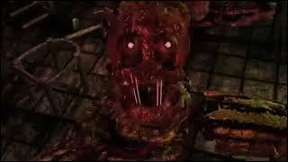 FNAF - Dormitabis - (Garvey Jumpscare but i made it TJOC level of creepiness) (LOUD)