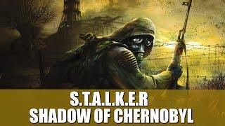 STALKER: SHADOW OF CHERNOBYL | RESEÑA (UNA JOYA CON UNA GRAN HISTORIA)