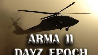 Arma 2 Dayz Epoch. Дёшево и сердито или как взорвать закрытый вертолет