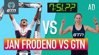 Can We Beat The Kona Record? | GTN Vs Jan Frodeno