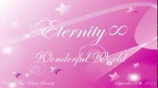 Eternity∞ - Wonderful World