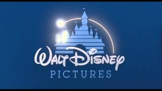 Classic Old Walt Disney Castle Intro