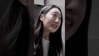 girl diarrhea before given a surprise from boyfriend #pooping #diarrhea #toilet