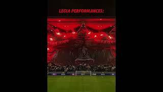 Legia Performances 