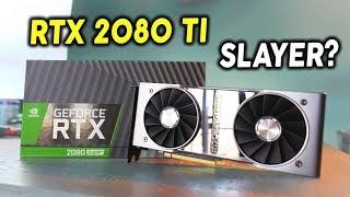 RTX 2080 Super Vs. RTX 2080 / 2080 Ti (Full Review)