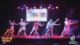 Salsa - Festa das Nações (Clube Latino)