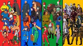 Strongest Advance Wars COs