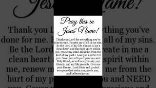 Devotion to Jesus