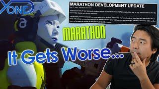 Marathon Delayed Indefinitely Following Negative Reception & Plagiarism Controversy