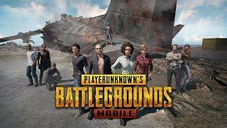 Официальный эмулятор - PUBG Mobile