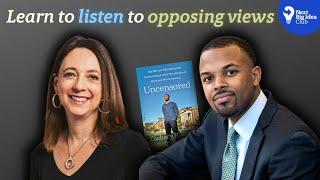 How To Have Uncomfortable Conversations with Susan Cain and Zachary R. Wood