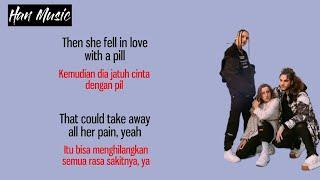 Heaven And Back - Chase Atlantic ~then she fell in love with a pill ~ |Lyrics Lagu Terjemahan