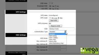 Инструкция к модему TP Link TD W8951ND. Настройка Wi-Fi