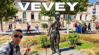 Vevey, Switzerland - A perfect day trip from Geneva