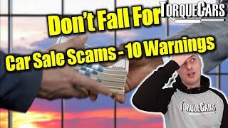 Busted! 10 Sneaky Tricks Used in Scam Car Ads (Avoid Losing Money!)