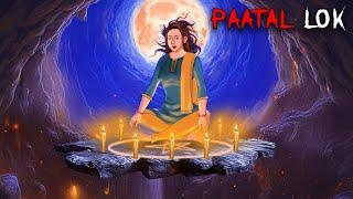 पाताललोक 2 | Paatal Lok Season 2 | Official Video | Horror Stories In Hindi | Hindi Kahaniya