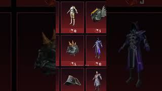 New mythic forge | 3.4 New update|Vampire season ️ #pubgmobile #3.4update