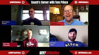 WNY Athletics Coaches Corner