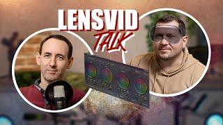 LensVid Talk: Hasselblad, RED and OM Cameras, Apple Vision Pro for Video Editors & More (Episode 16)