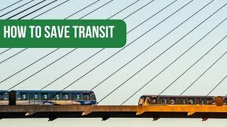 Vancouver Saved the Bus (And Your City Can Too!)