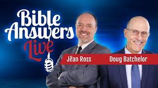 EP 1 | Bible Answers Live | Pastor Doug Batchelor and Jëan Ross (01/05/2025)