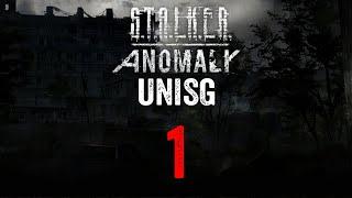 S.T.A.L.K.E.R. Anomaly 1.5 UNISG Story (Part 1)