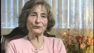 Jewish Survivor Olga Liebhard | USC Shoah Foundation