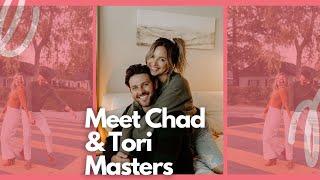 Tori and Chad Masters Love Story | XO Interview with Dave & Ashley