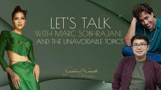 Sashes&Scripts LIVE with Marc Sobhrajani